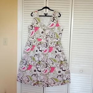 Parsley Dress